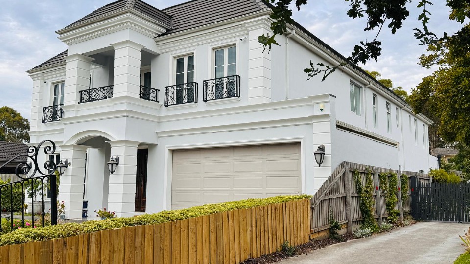 Residential Painting