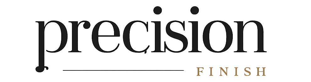 Precision Finish logo