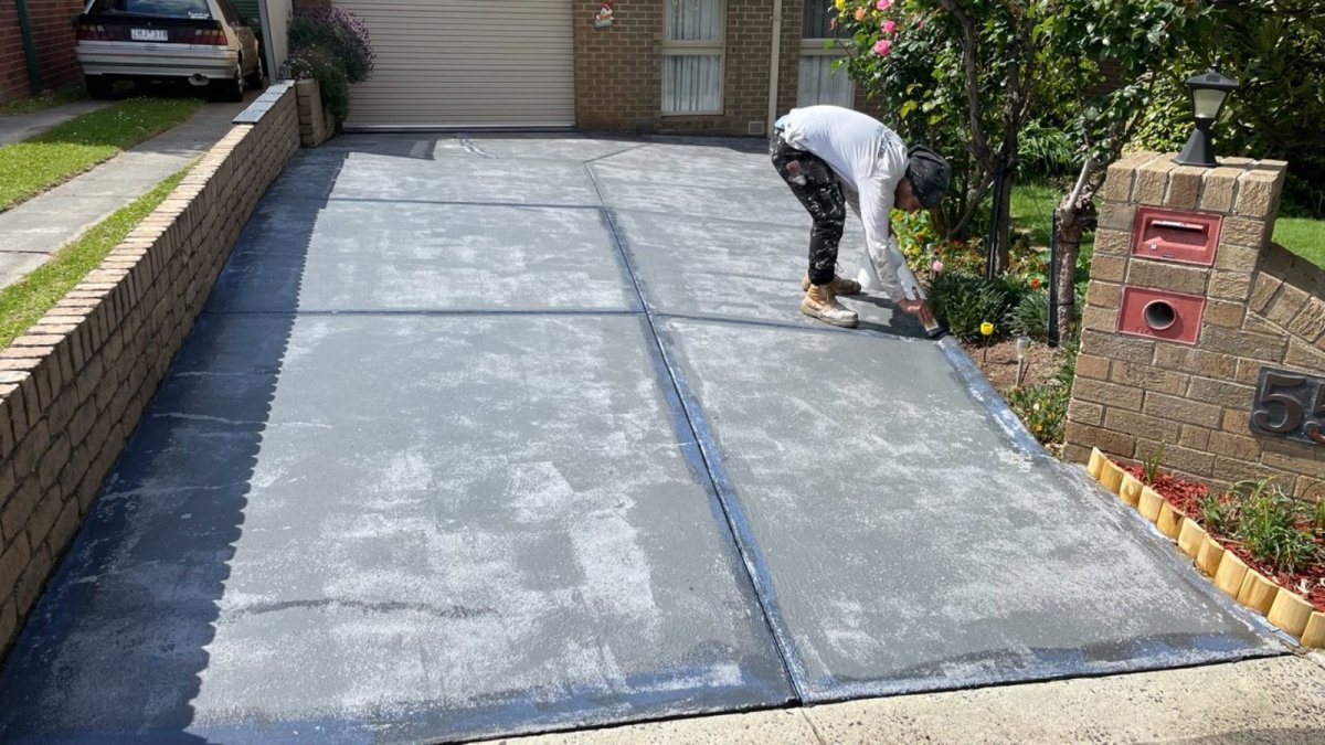 Before project image