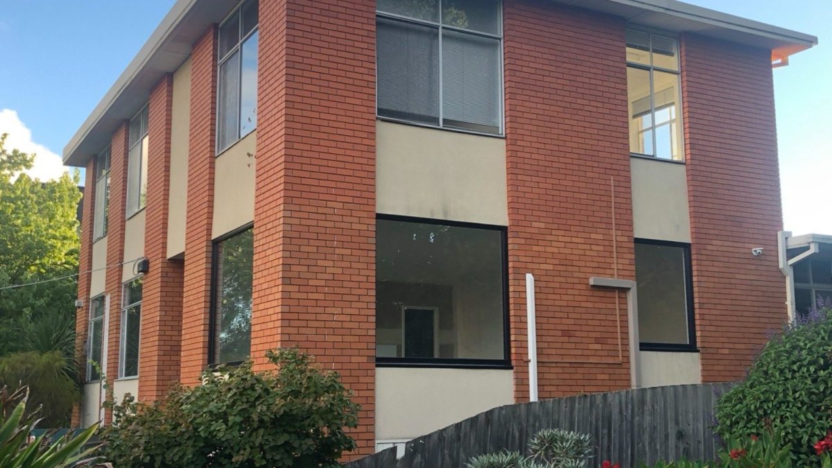 Before project image