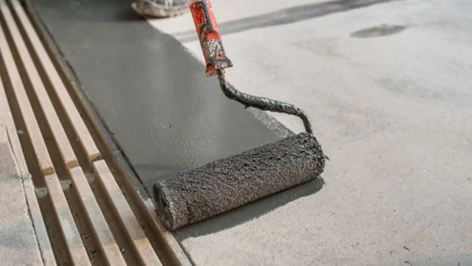 Surface Preparation & Repairs