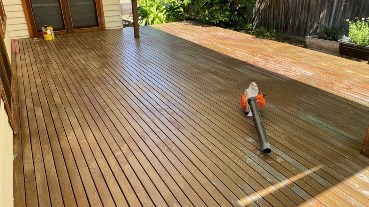 Before project image