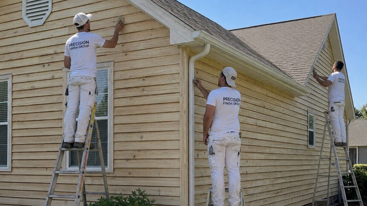 Before project image